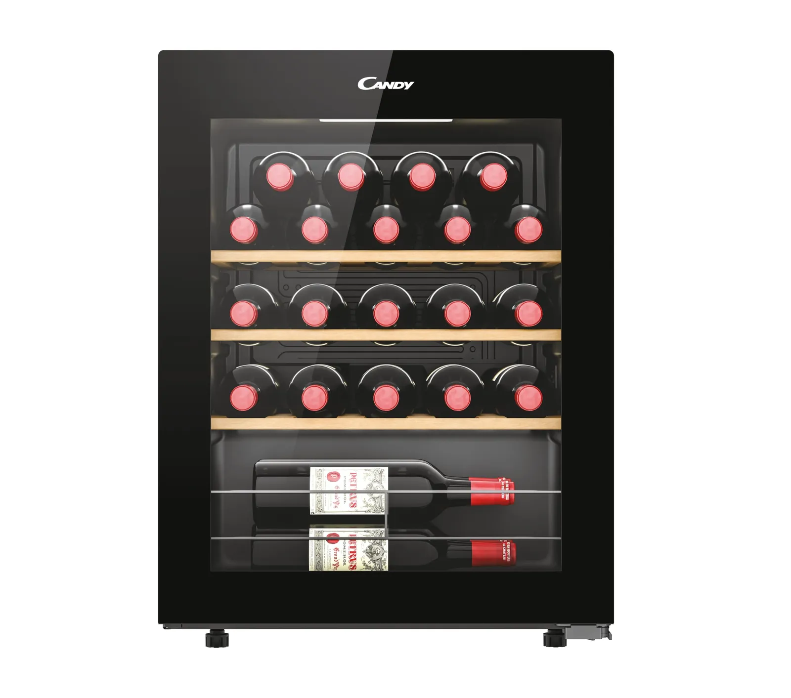 Vinoteca Candy DiVino CWC 150 EEL/N para 23 Botellas