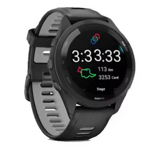 Garmin Forerunner 265: Reloj GPS Deportivo con Pantalla AMOLED
