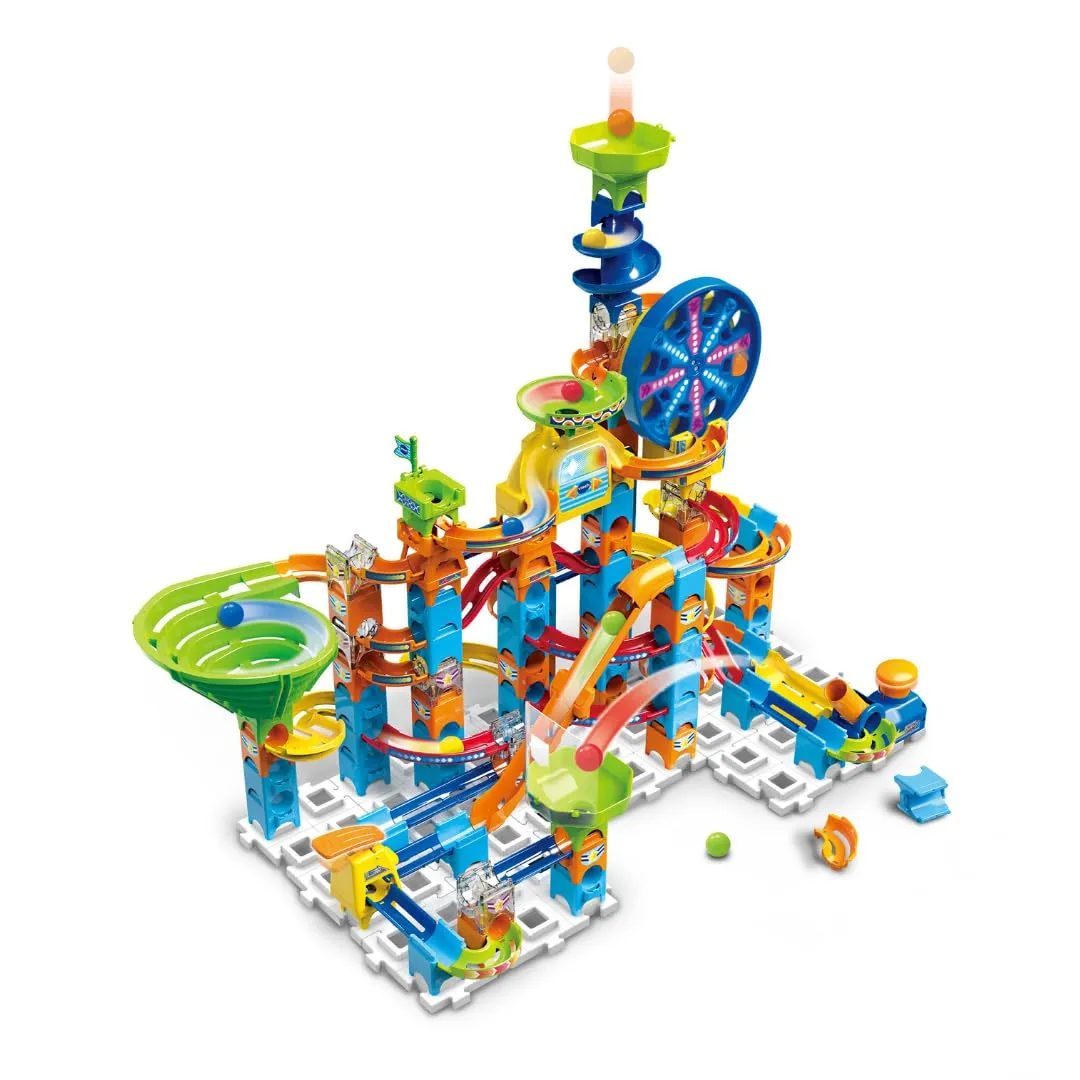 Circuito de canicas VTech Marble Rush Ultimate Set Electronic XL100E