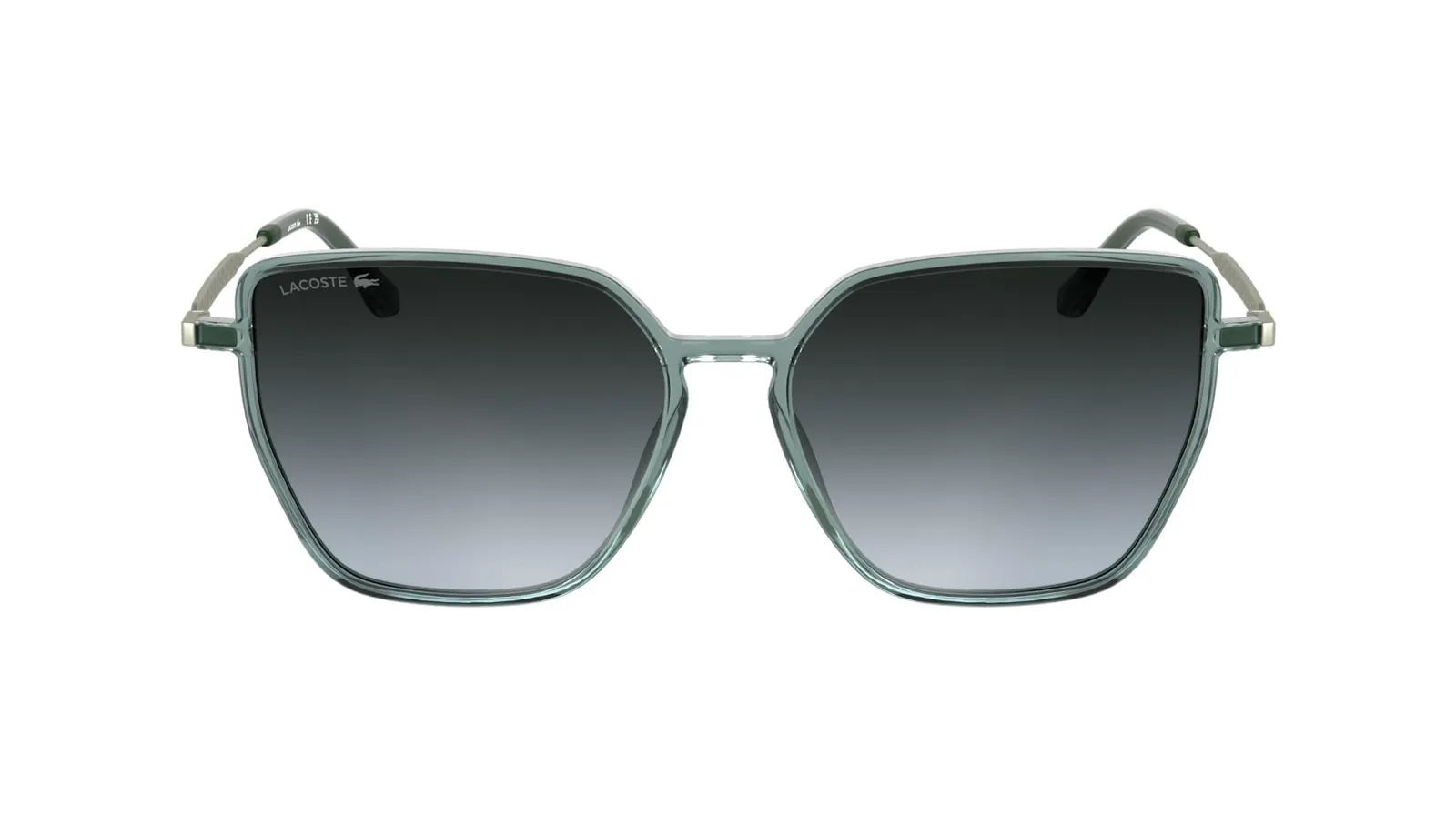 Gafas de Sol Lacoste L6062S Transparent Azure para Mujer